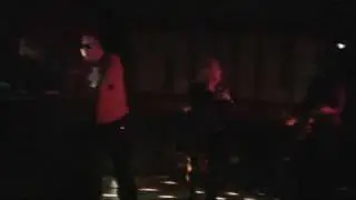 Krisma (Live 20-03-08) - Black Silk Stocking