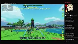 Let's play PixArk ep1