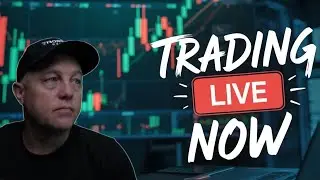 🔴 Live Day Trading! | PCE Day | Lucid  Giveaway