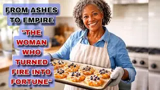 From ashes to empire| a story of a woman who turned fire into Fortune @VoicesofMollie 