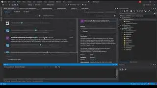 Aspnet core MVC Project setup with Database first approach