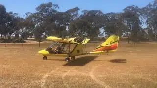 GT 500 short takeoff capability 912UL