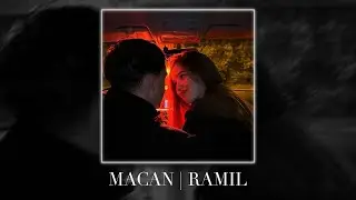 MACAN, Ramil' - Очередная грустная песня про тёлку (Taycan Remix)