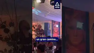 Grabar eventos con drones.