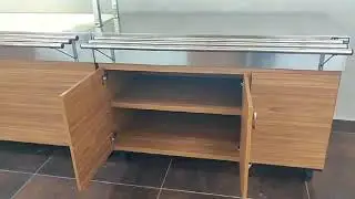 Buffet Self-Service Para Restaurante.