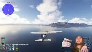 Skies Of Ireland  Donegal,Derry,Omagh  Cape Town, Rohan!  HOTAS Controls