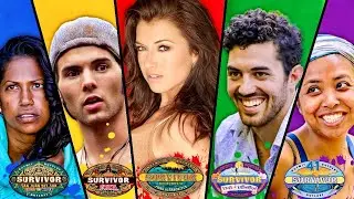 Top 10 Favorite Survivor Winners - The Top 5