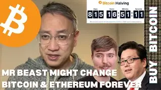 TOM LEE & MR BEAST CHANGE BITCOIN ETHEREUM FOREVER