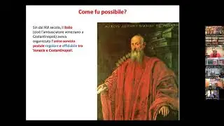 Due note di Posta Veneziana nel Levante di Bruno Crevato-Selvaggi