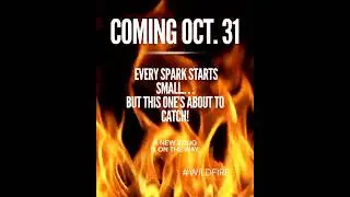 Every spark starts small! New song coming!