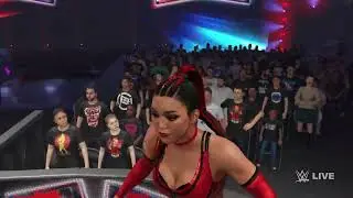 Buriki Streets 2K25 - 1 on 1 with Sarah Edwards