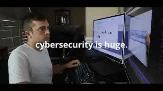 The Cybersecurity Industry Is Broader Than You Think...