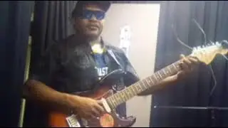 Trenton Giles- road train