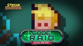 Stream Raiders | New Campaign: CODE R.A.I.D. | Animated Teaser