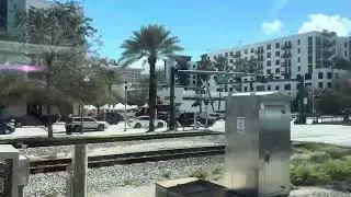 Brightline West Palm Beach Arrival & Departure