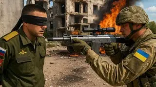SUCCESS! Elite soldiers sneak into enemy base, capture their important general - ARMA 3