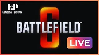 LIVE BF6 - Batalha Insana