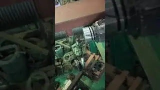 5T Inverter hoist w/ V hook test - Up