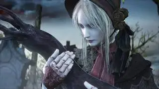 Bloodborne - Childhood's Beginning Ending (True Ending)