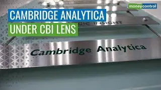 CBI Files FIR Against Cambridge Analytica For Accessing Data Fraudulently
