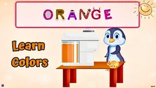 Learn to Spell all the Colors | ABC Kids TV - Play & Learn | Learn Colors & how to Spell for Kids