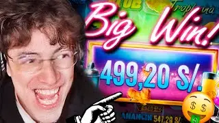 APOSTANDO TODO EN EL CASINO || GLOGLOKING