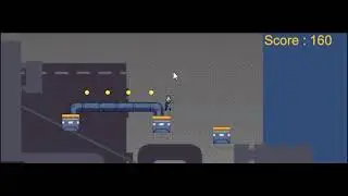 Moving Platform
