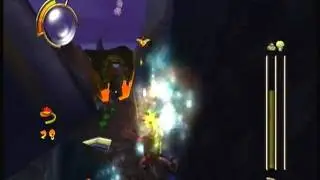 Mad Dash Racing First Boss