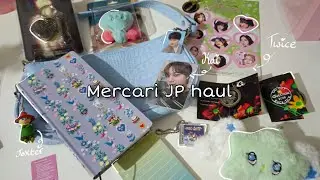 Mercari Japan haul | Axes Femme, Kpop albums, Hobonichi, Moomins, Buck-Tick & Trinkets