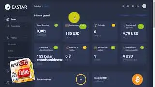 ALTO RENDIMIENTO = ALTO RIESGO (PAGO #1) eastar-capital Pagando HYIP Proyecto de inversi&oacute;n
