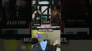 Cancelled Iron Man (2005) Movie