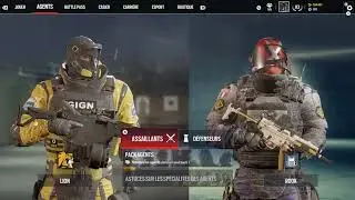 Rainbow six siege