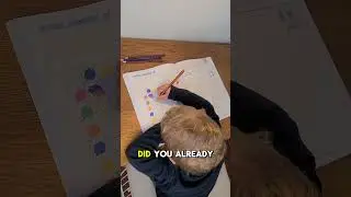 Mindfulness doesn&rsquo;t have to be boring 🎨  #ADHD #MindfulParenting #childfocus #positiveparenting