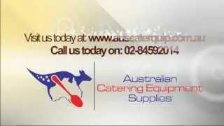 Australian Catering Equipment Supplies- For all your catering needs