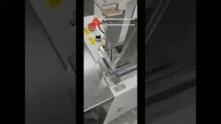 Toothpick Labeling Machine #ToothpickLabelingMachine #ToothpickLabeller