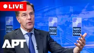 LIVE | Rutte Makes Bold Statement at NATO-Industry Forum in Bucharest | APT