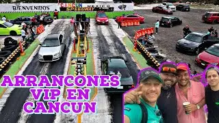VIAJAMOS A LOS ARRANCONES VIP EN CANCUN