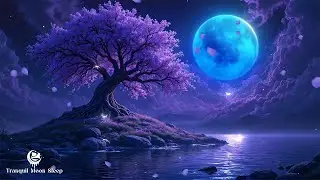 (No Ads) Adhd Night Stillness &bull; Tranquil Healing Sleep &bull; Where Thoughts Begin To Fade