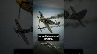 P-51 MUSTANG: The WWII Plane That Made German Pilots BAIL OUT
