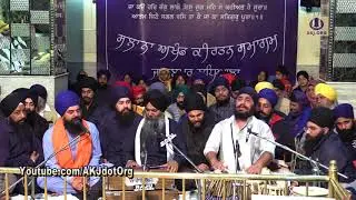 011 Ludhiana 12Feb2018 MonE Rainsabai Bhai Manpreet Singh Jee
