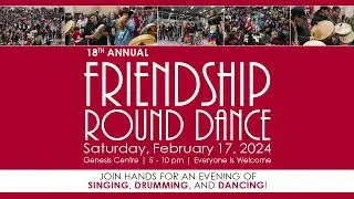 Miskanawah Round Dance 2024 - Jessica Cope Williams - CEO - Kindred