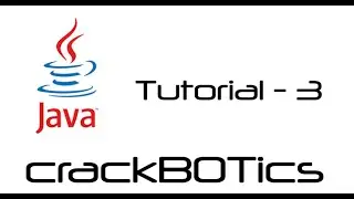 java  decision making programs (if,ifelse,ifelseif,nested) - crackBOTics