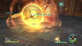 Ys VIII Lacrimosa of DANA Blasphima Bossfight No Damage Infinite Inferno Difficulty