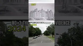 Hidden Toronto Ontario | Lost Toronto Then and Now Demolished Buildings | Living In Toronto #toronto