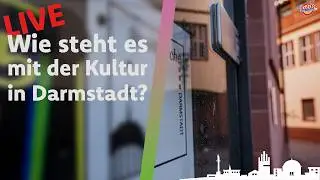 Kommunalwahl 2026: Wie steht es mit der Kultur in Darmstadt? | Radio Darmstadt