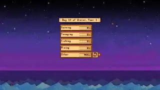 Stardew Valley Cash Tree Farm Ep 10 Part 4