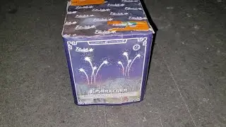 Funke Eisbrecher (Batch) 2020 Mega Salut Batterie mit Farbkugeln💥🤤🔥