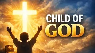 You Are a Child of God &ndash; A Deep Prayer with Scripture in Jesus Christ