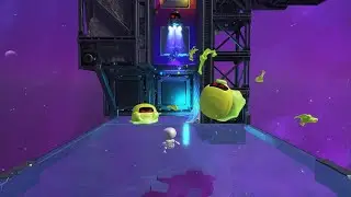 ASTRO BOT Vertical Velocity