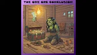 The One Orc Conclusion - The Hasty Generalization logical fallacy